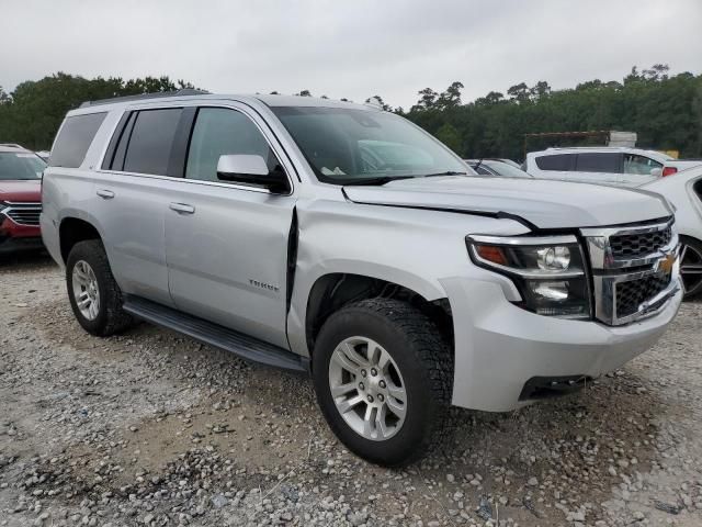 2018 Chevrolet Tahoe K1500 LT