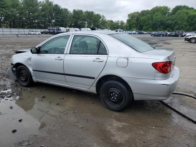 2007 Toyota Corolla CE