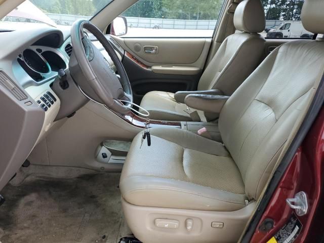 2005 Toyota Highlander Limited