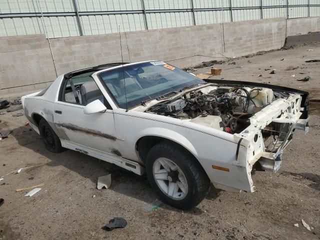 1989 Chevrolet Camaro