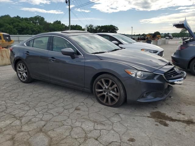 2015 Mazda 6 Grand Touring