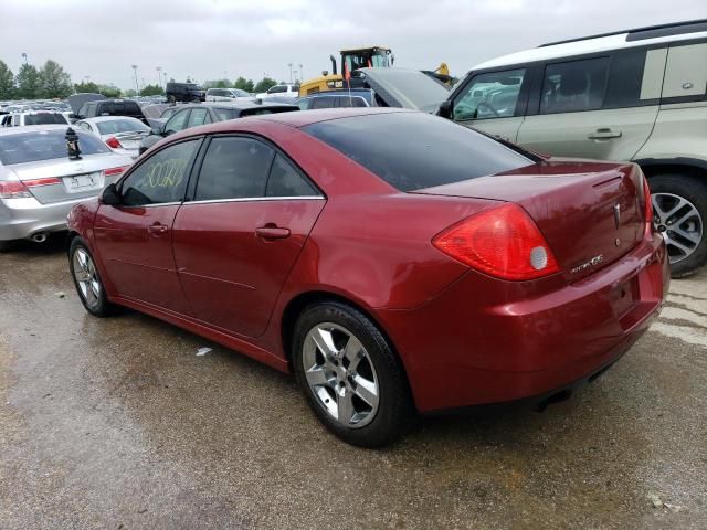 2010 Pontiac G6