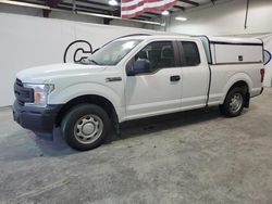 Vehiculos salvage en venta de Copart Lebanon, TN: 2018 Ford F150 Super Cab