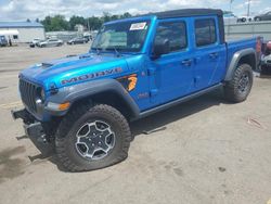 Jeep Gladiator salvage cars for sale: 2021 Jeep Gladiator Mojave