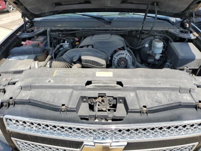 2008 Chevrolet Avalanche K1500