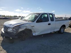 Ford f150 Vehiculos salvage en venta: 2001 Ford F150