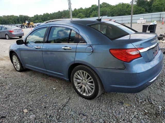 2011 Chrysler 200 Limited