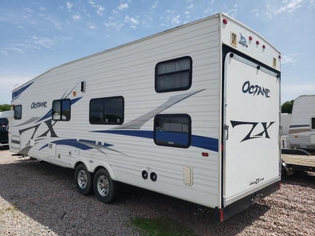 2010 Jayco Travel Trailer