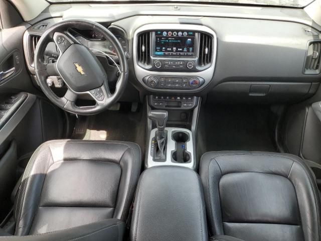 2018 Chevrolet Colorado ZR2