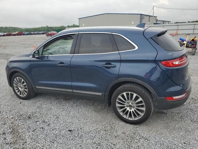 2017 Lincoln MKC Reserve