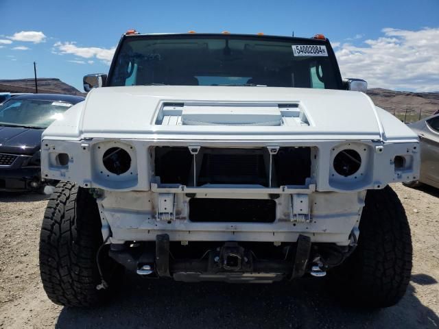 2005 Hummer H2