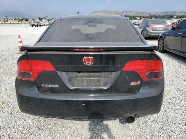 2008 Honda Civic SI