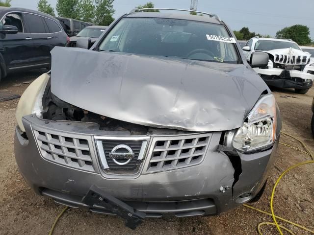 2010 Nissan Rogue S