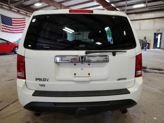 2013 Honda Pilot EXL