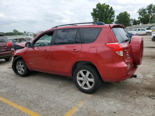 2006 Toyota Rav4 Limited