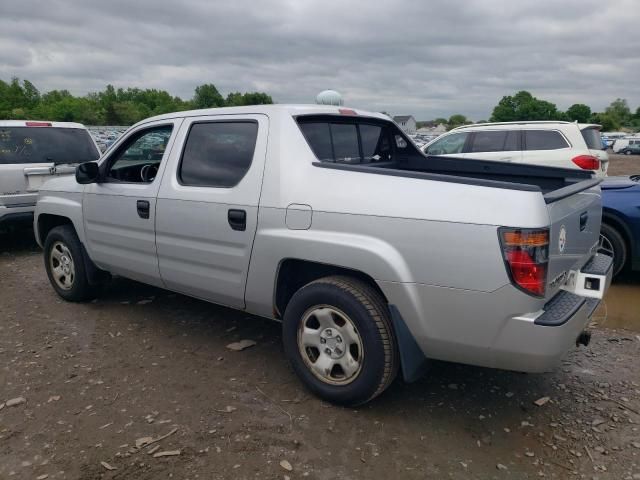 2008 Honda Ridgeline RT