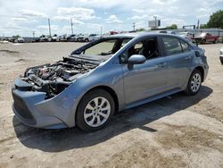 2022 Toyota Corolla LE en venta en Oklahoma City, OK