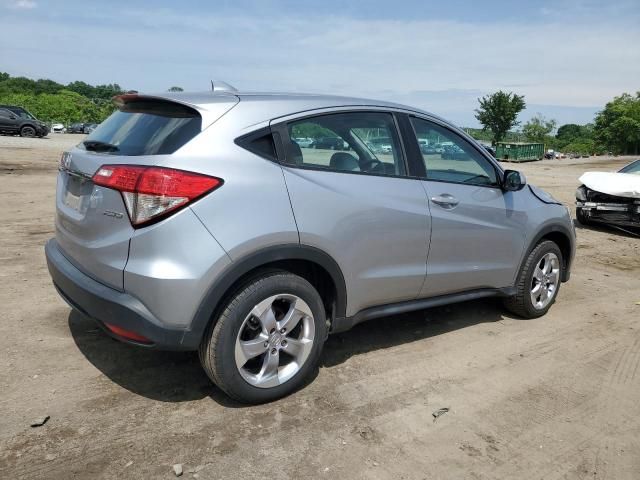 2019 Honda HR-V LX