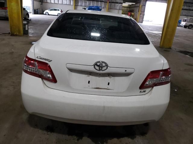 2011 Toyota Camry Base