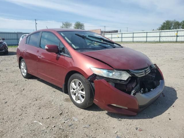 2010 Honda Insight EX