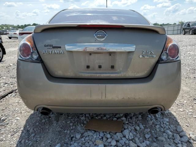 2012 Nissan Altima Base