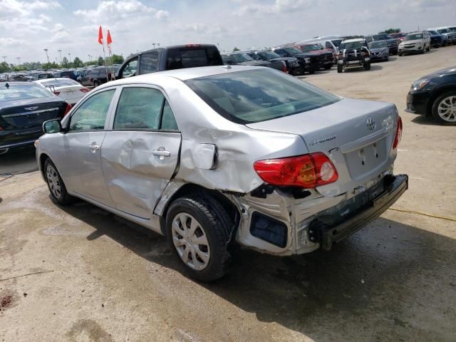 2009 Toyota Corolla Base