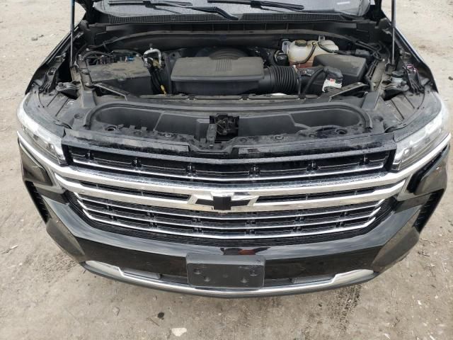 2022 Chevrolet Tahoe K1500 LT