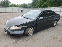 Chevrolet salvage cars for sale: 2013 Chevrolet Impala LT