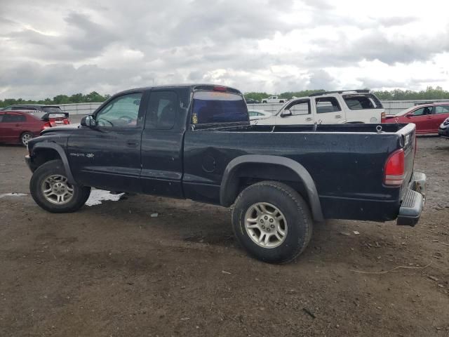 2002 Dodge Dakota Base