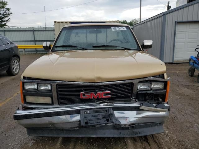 1988 GMC GMT-400 C1500