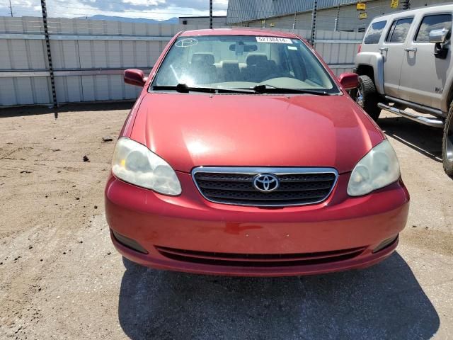 2006 Toyota Corolla CE