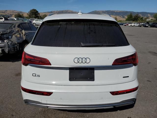 2023 Audi Q5 Premium Plus 40