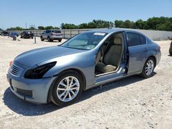 Infiniti G35 Vehiculos salvage en venta: 2008 Infiniti G35