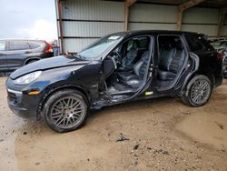 Porsche Cayenne salvage cars for sale: 2017 Porsche Cayenne