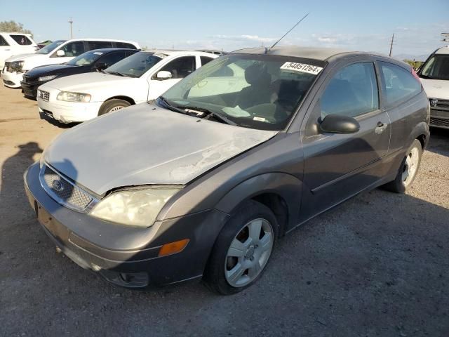 2006 Ford Focus ZX3