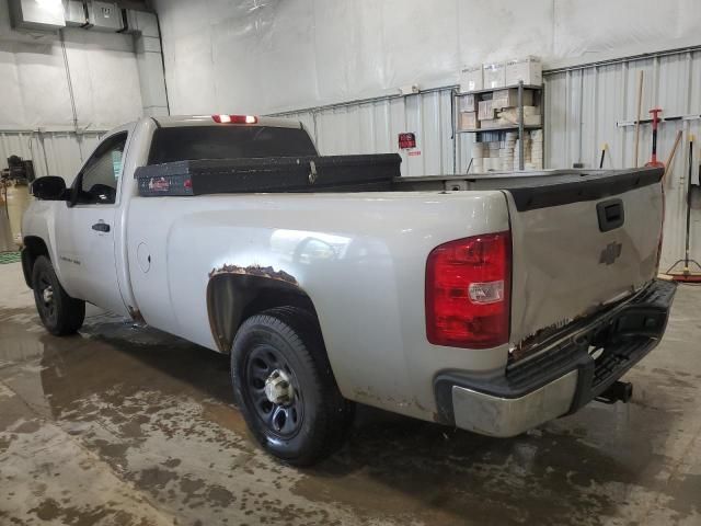 2007 Chevrolet Silverado C1500 Classic