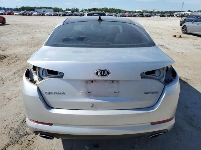 2012 KIA Optima EX