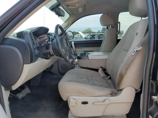 2011 Chevrolet Silverado C1500 LT