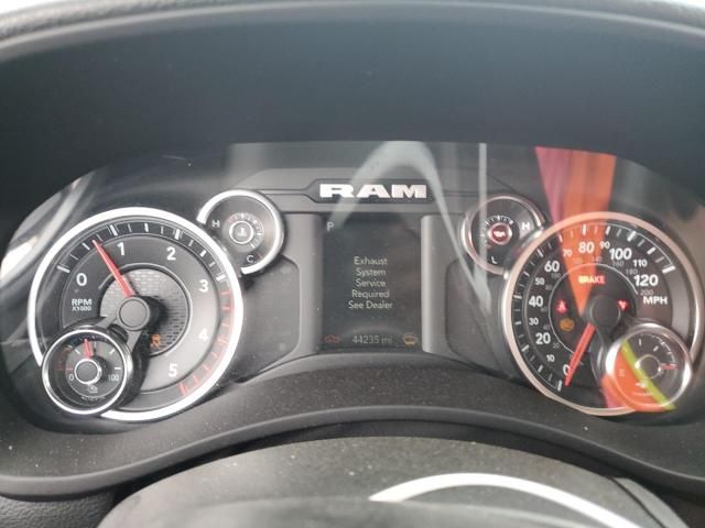 2021 Dodge RAM 2500 Tradesman
