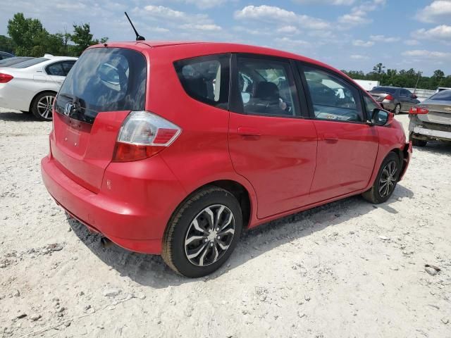 2013 Honda FIT