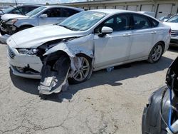 Ford Fusion se salvage cars for sale: 2018 Ford Fusion SE