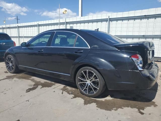 2008 Mercedes-Benz S 550 4matic