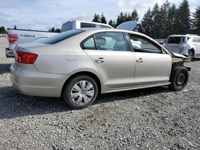 2013 Volkswagen Jetta SE