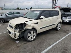 2011 KIA Soul + en venta en Van Nuys, CA