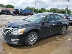 Nissan salvage cars for sale: 2014 Nissan Altima 2.5