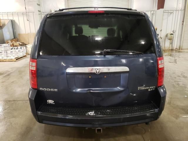 2009 Dodge Grand Caravan SXT