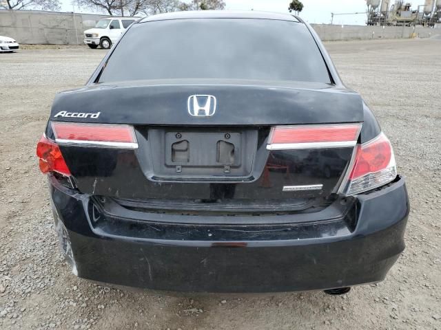 2012 Honda Accord SE