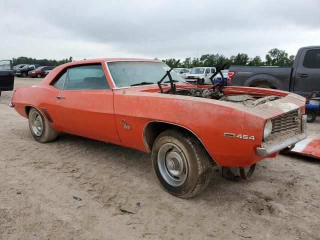 1969 Chevrolet Camaro SS