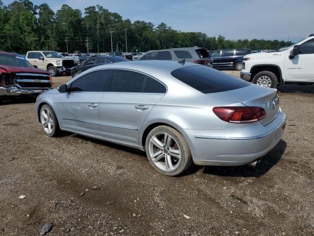 2013 Volkswagen CC Sport