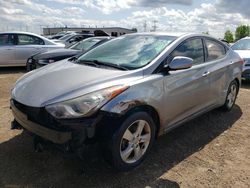 2013 Hyundai Elantra GLS en venta en Elgin, IL